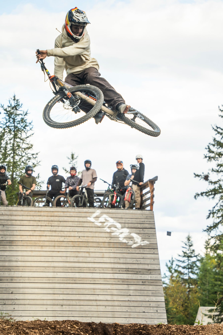 LEGACY LIFT-OFF