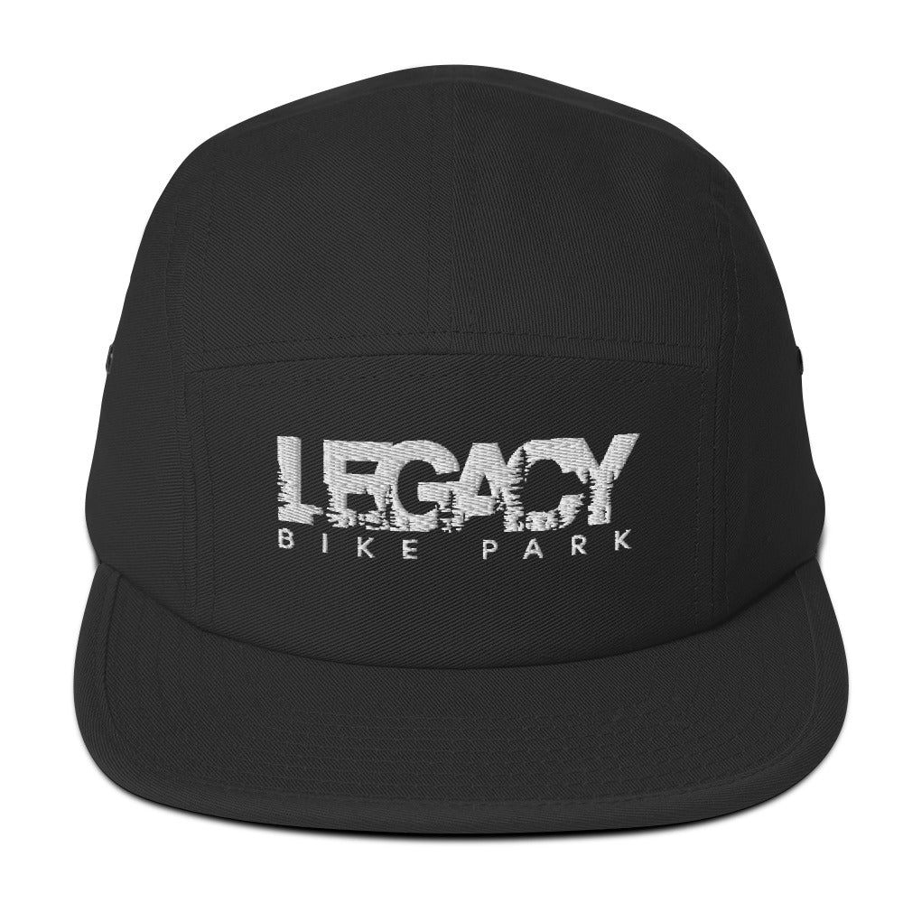 Five Panel Hat