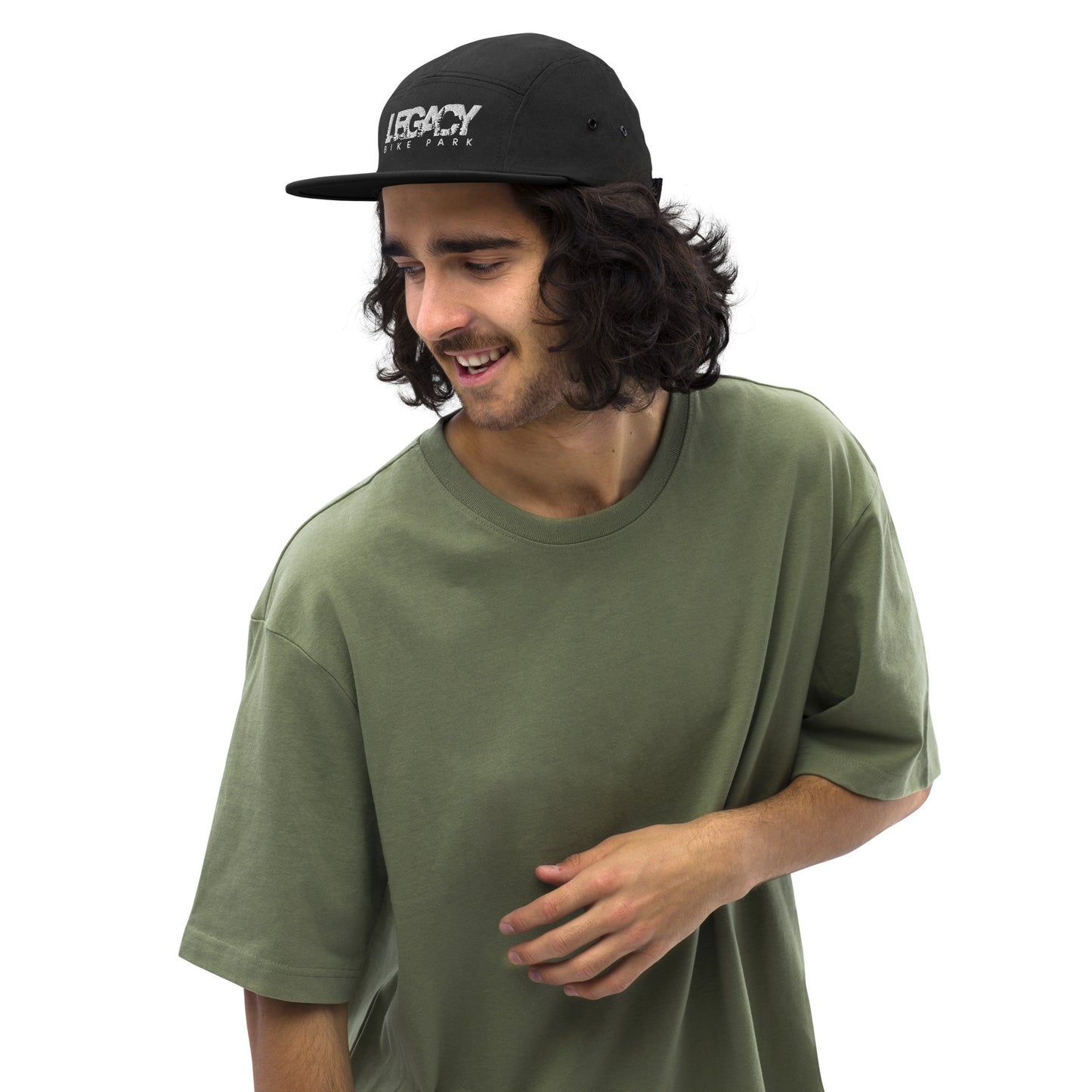 Five Panel Hat