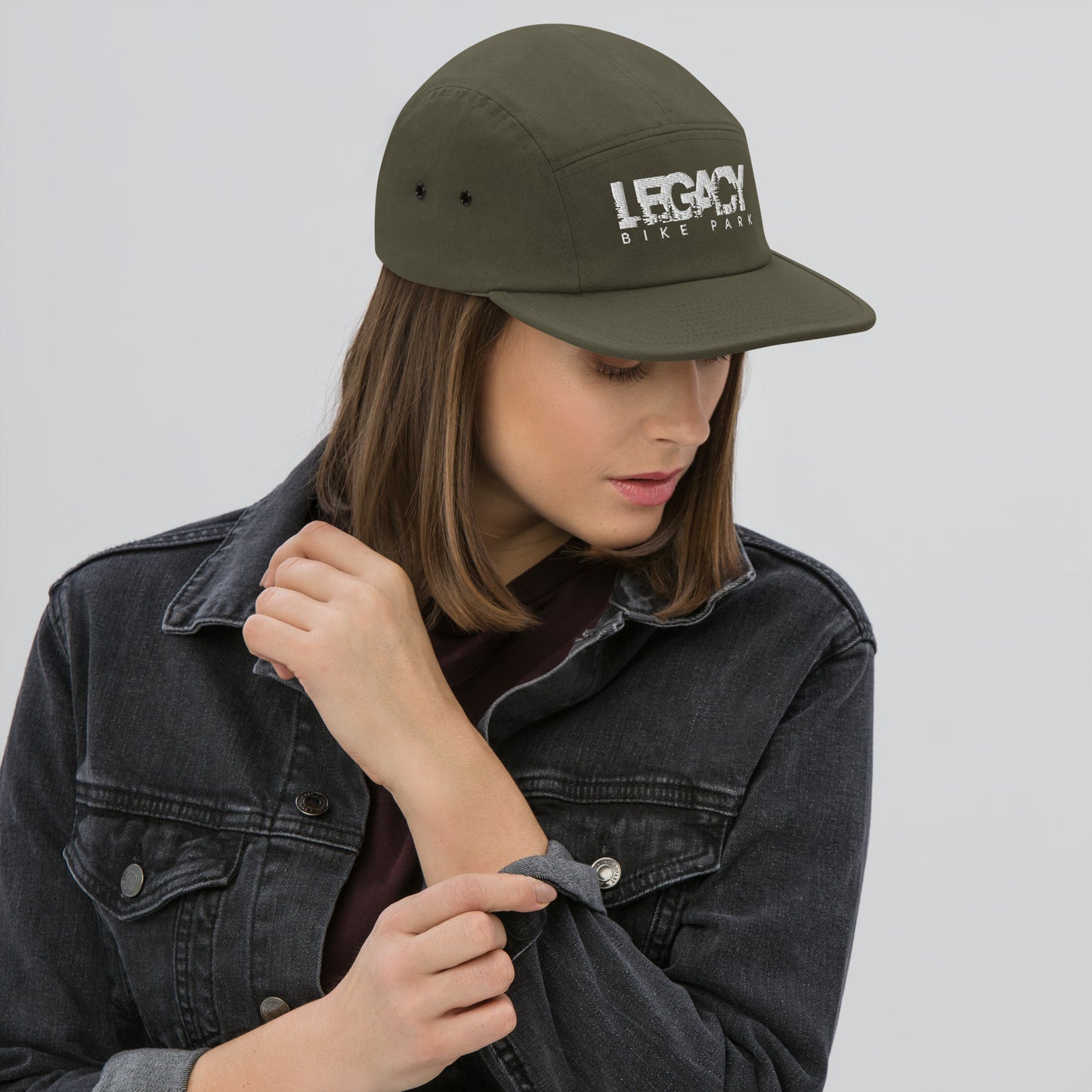 Five Panel Hat