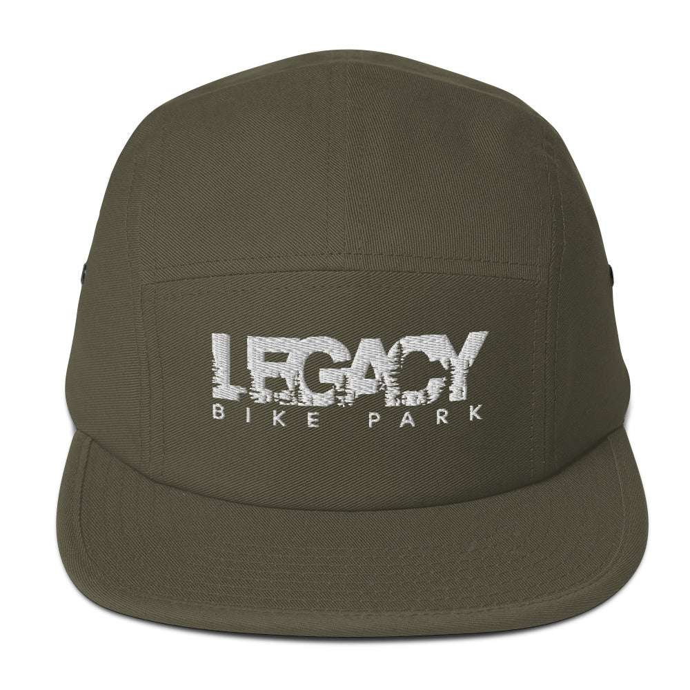 Five Panel Hat