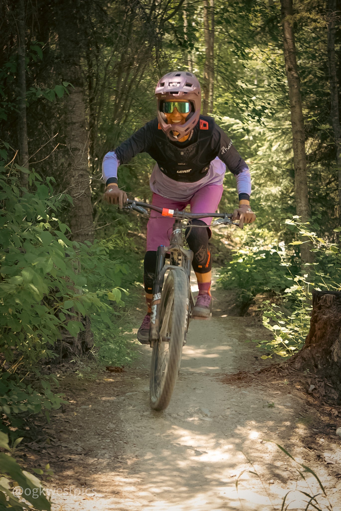 PEDAL PASS