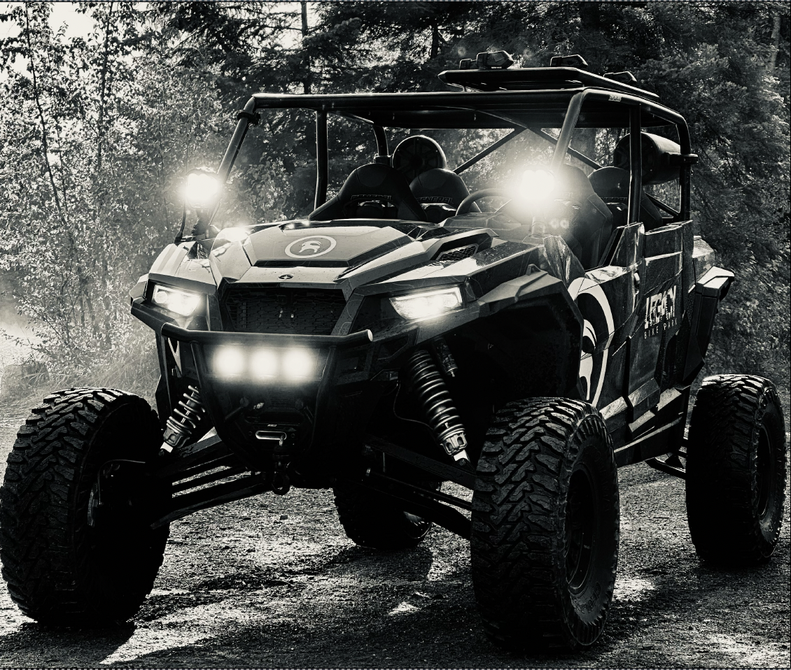 LOAM SHARK RENTAL