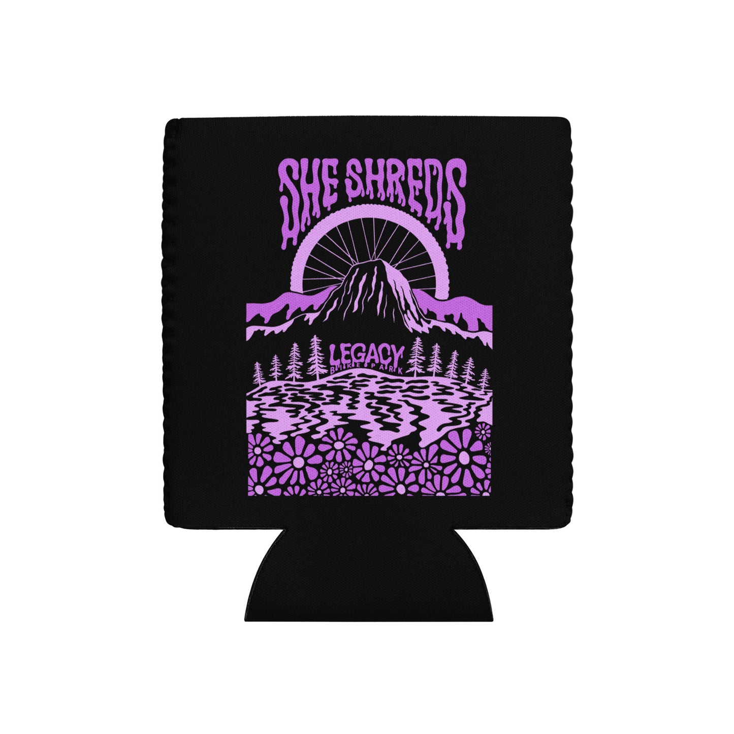 SheShreds Koozie