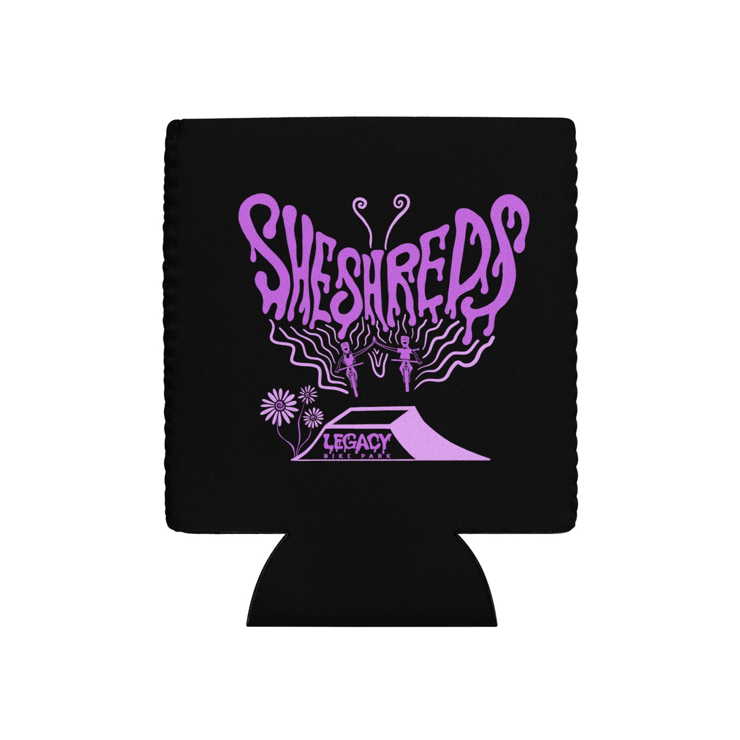 SheShreds Koozie