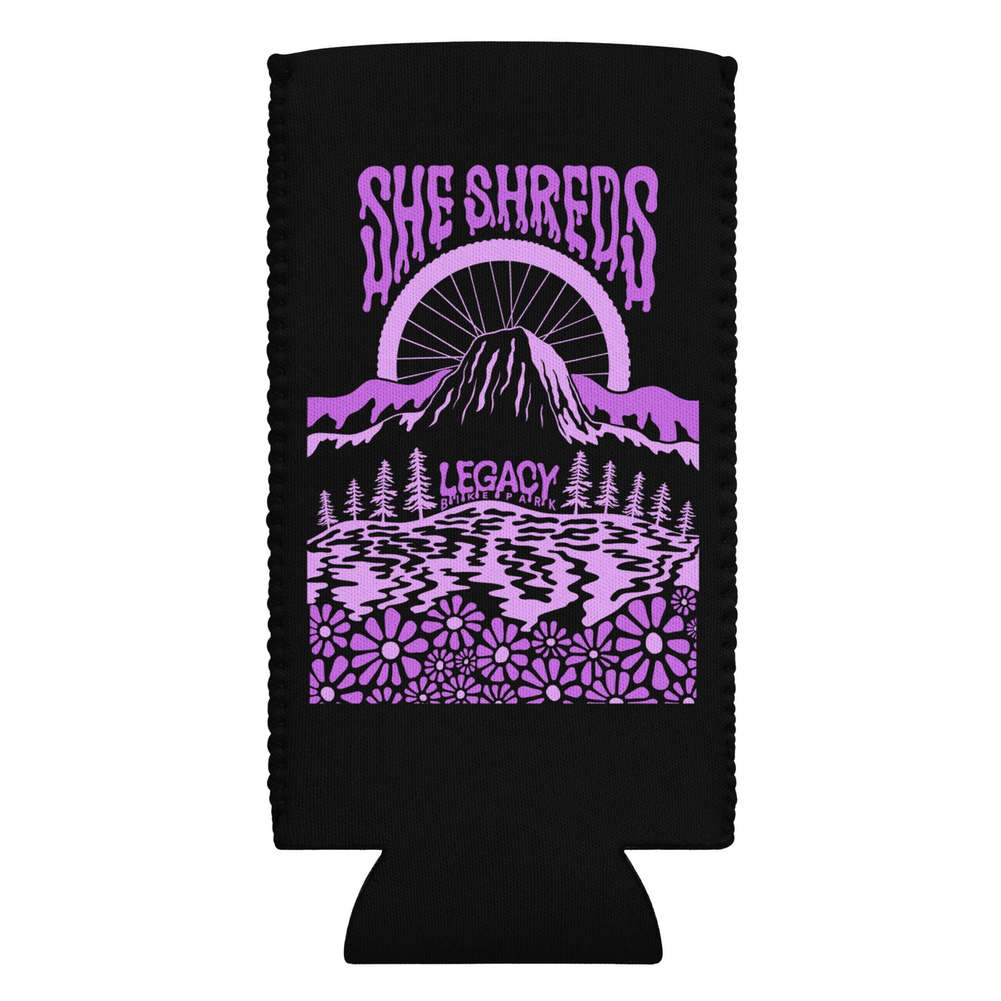 SheShreds Koozie