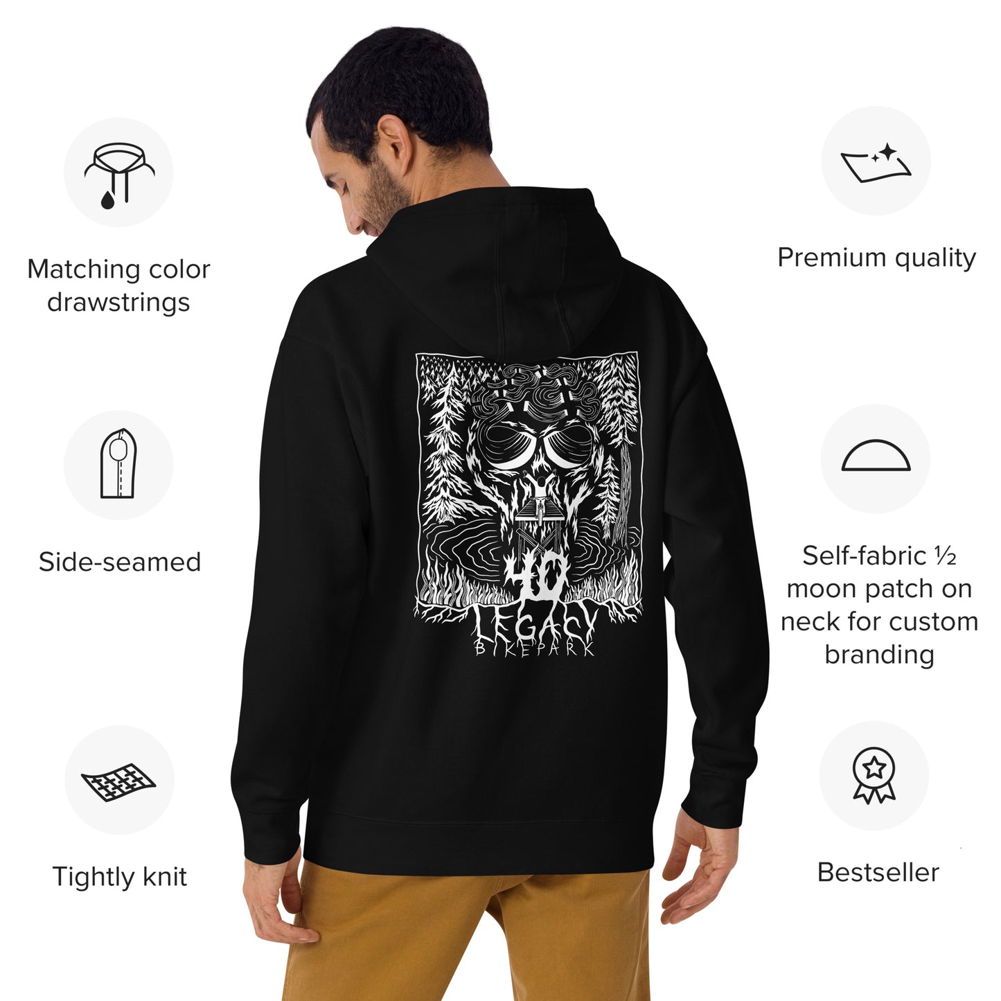 40 Hoodie