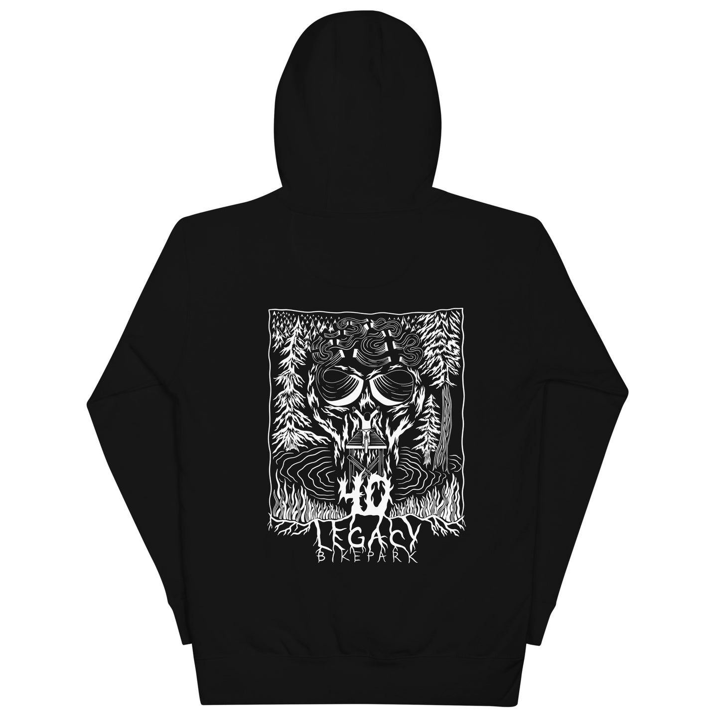 40 Hoodie