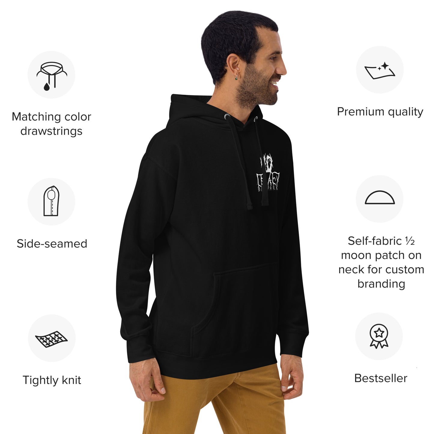 40 Hoodie