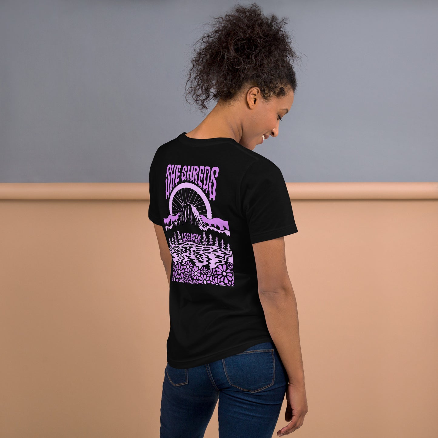 SheShreds T-shirt