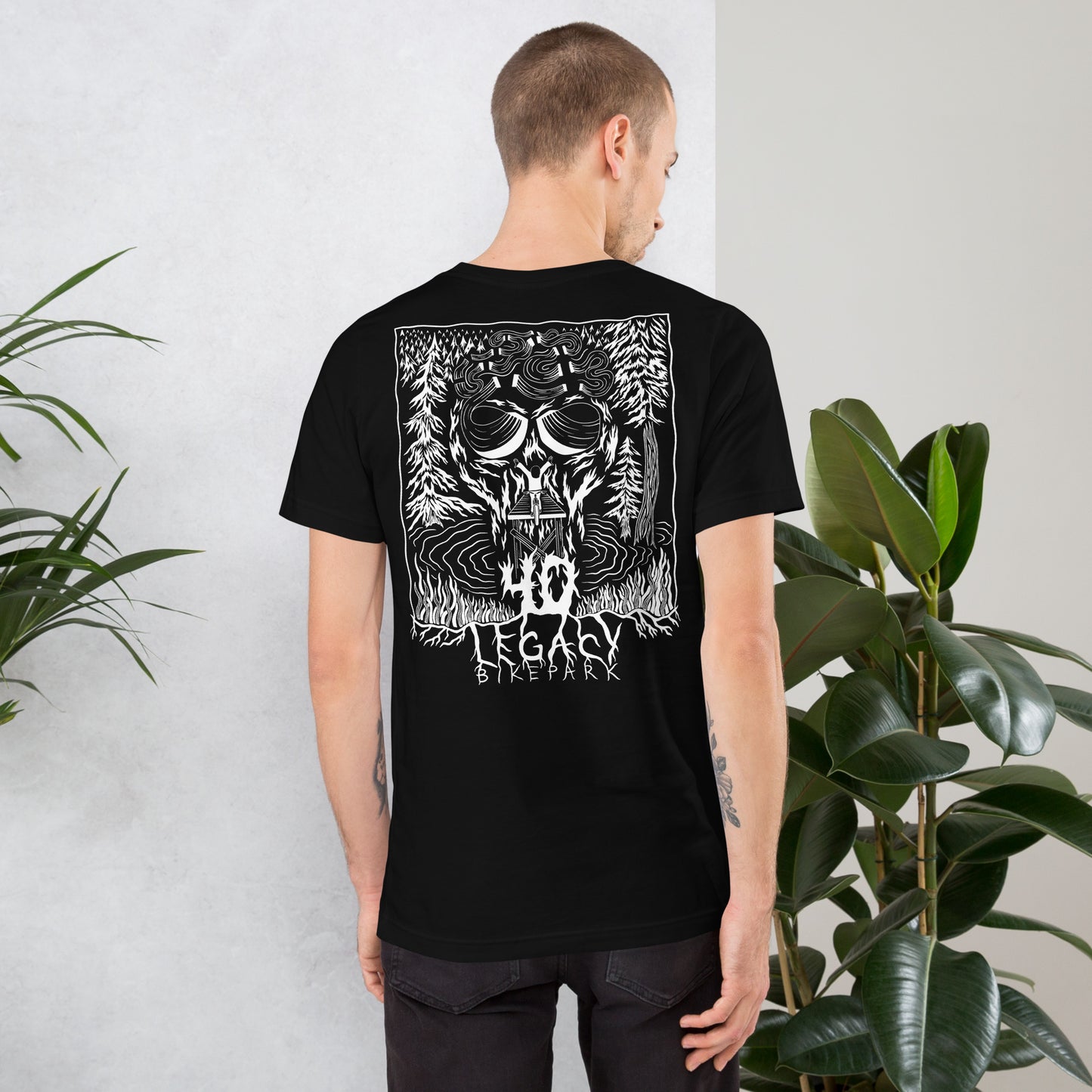 40 T-shirt