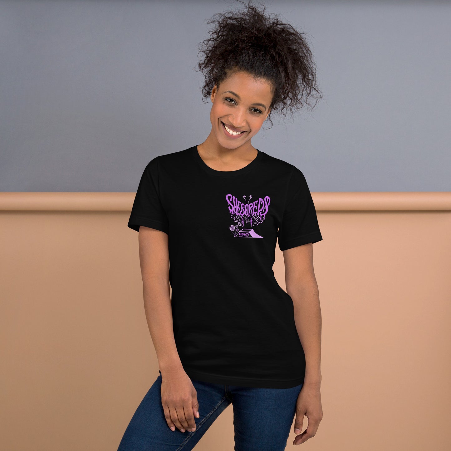 SheShreds T-shirt