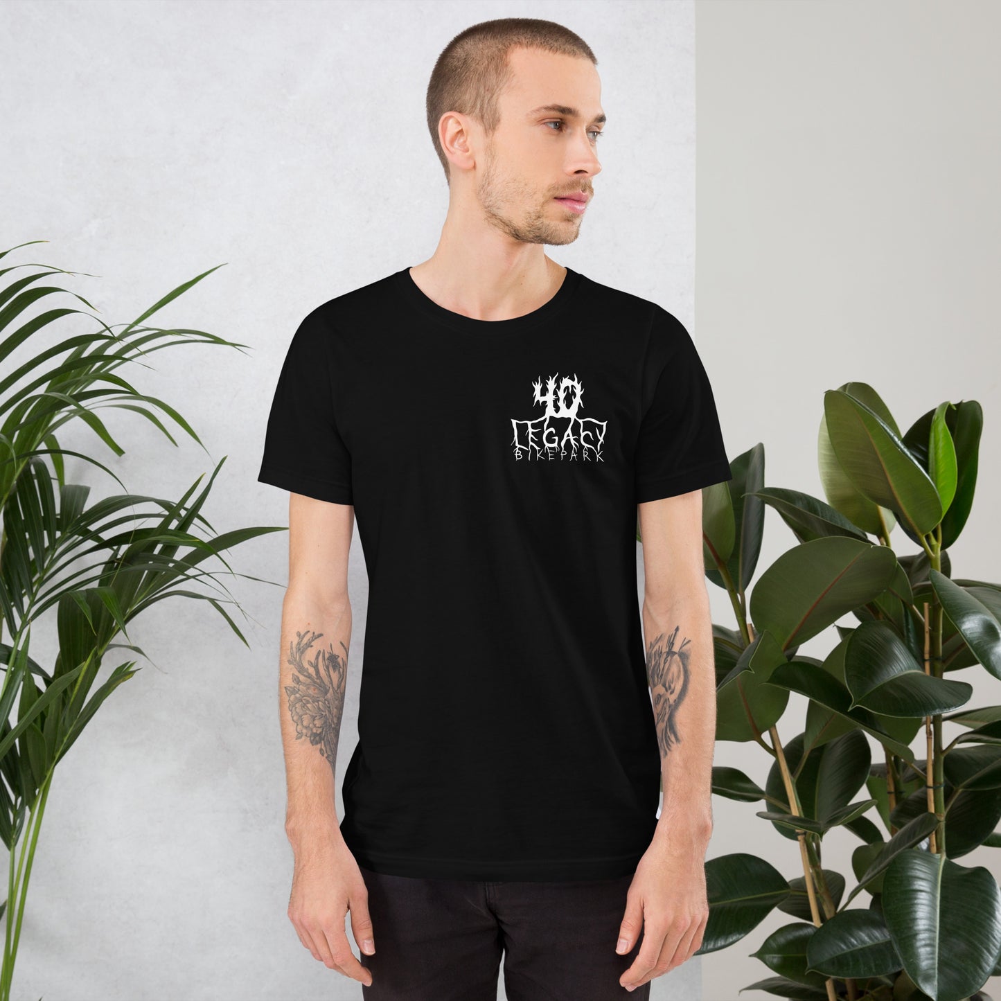 40 T-shirt