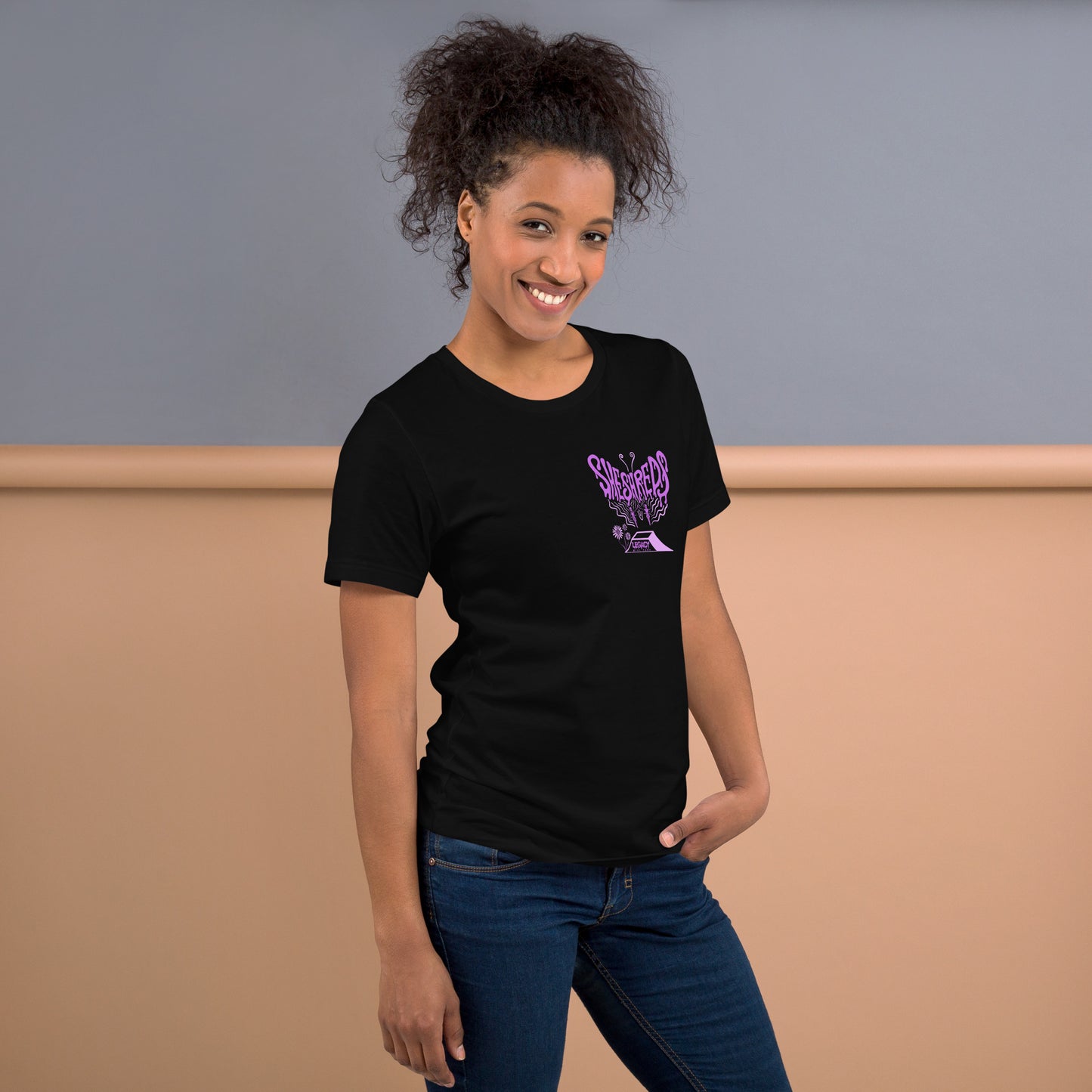 SheShreds T-shirt