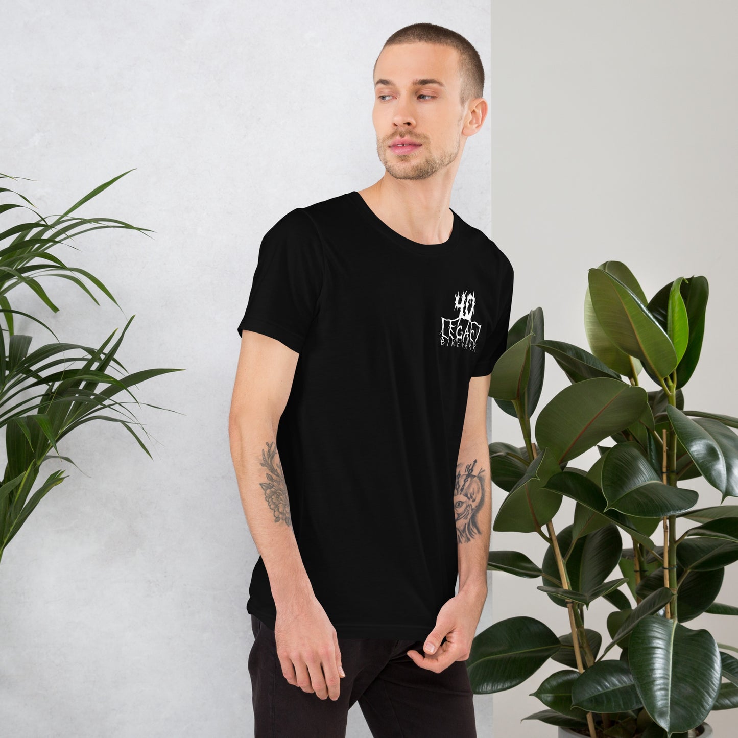 40 T-shirt