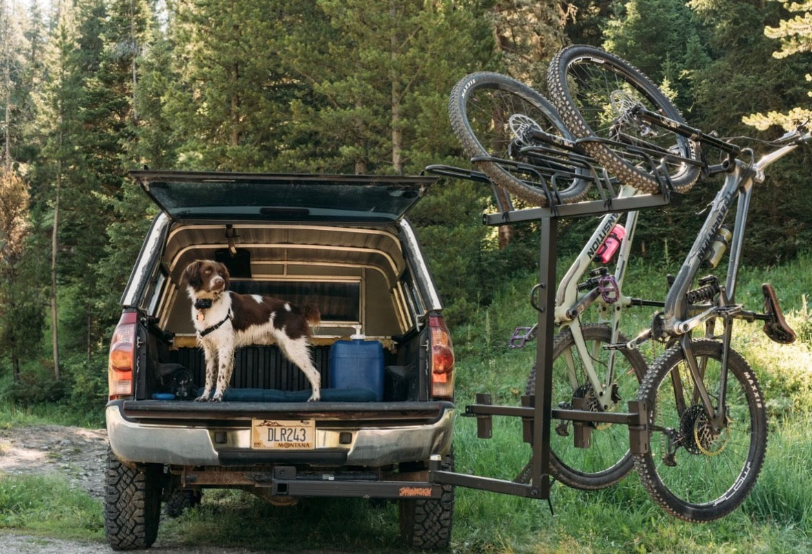 WANT TO WIN A RAD BIKE RACK FROM JAMBO DESIGNS BIKE RACKS?