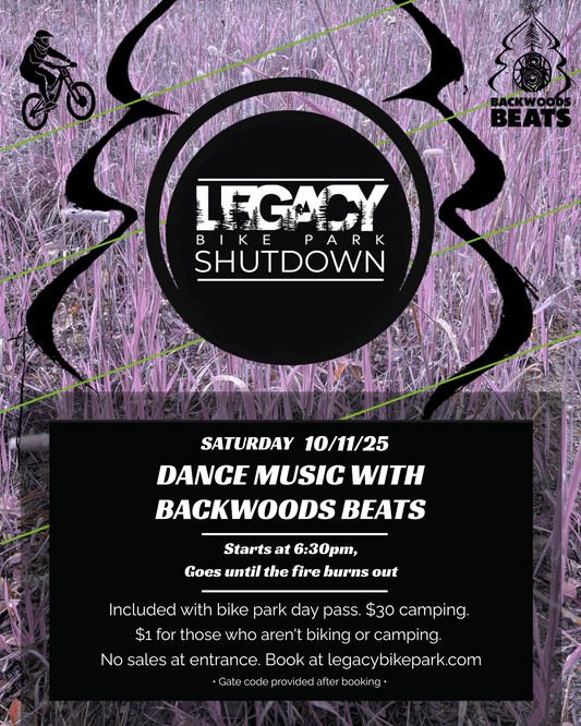 Dance Music With Backwoods Beats