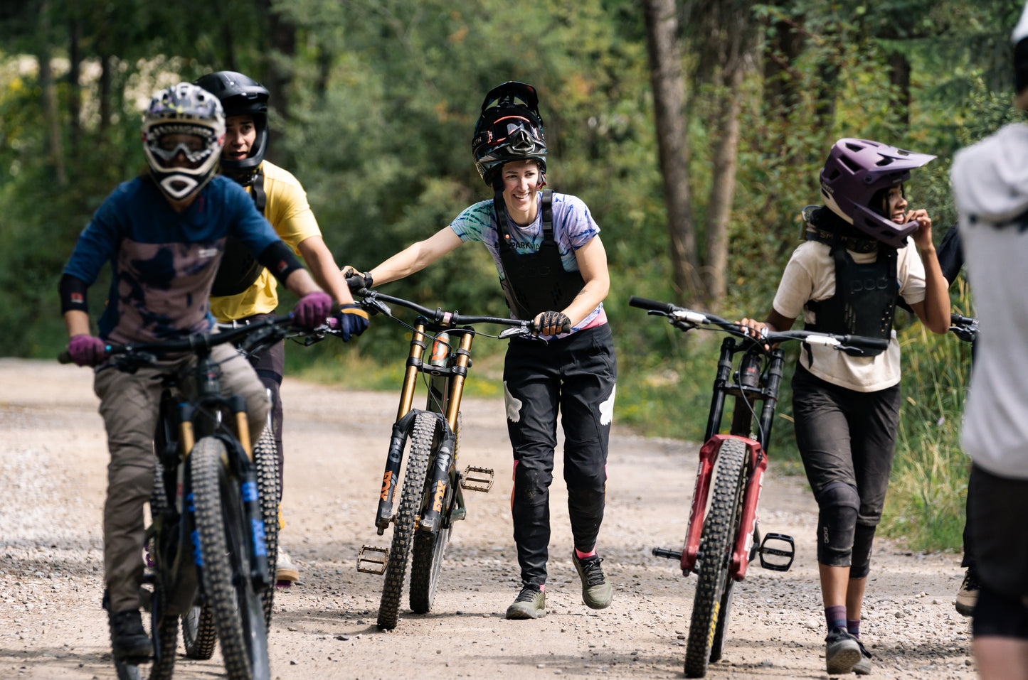 Women's Shred Fest x Ride The Earth:  Weekend Skills Clinic: June 6th-8th