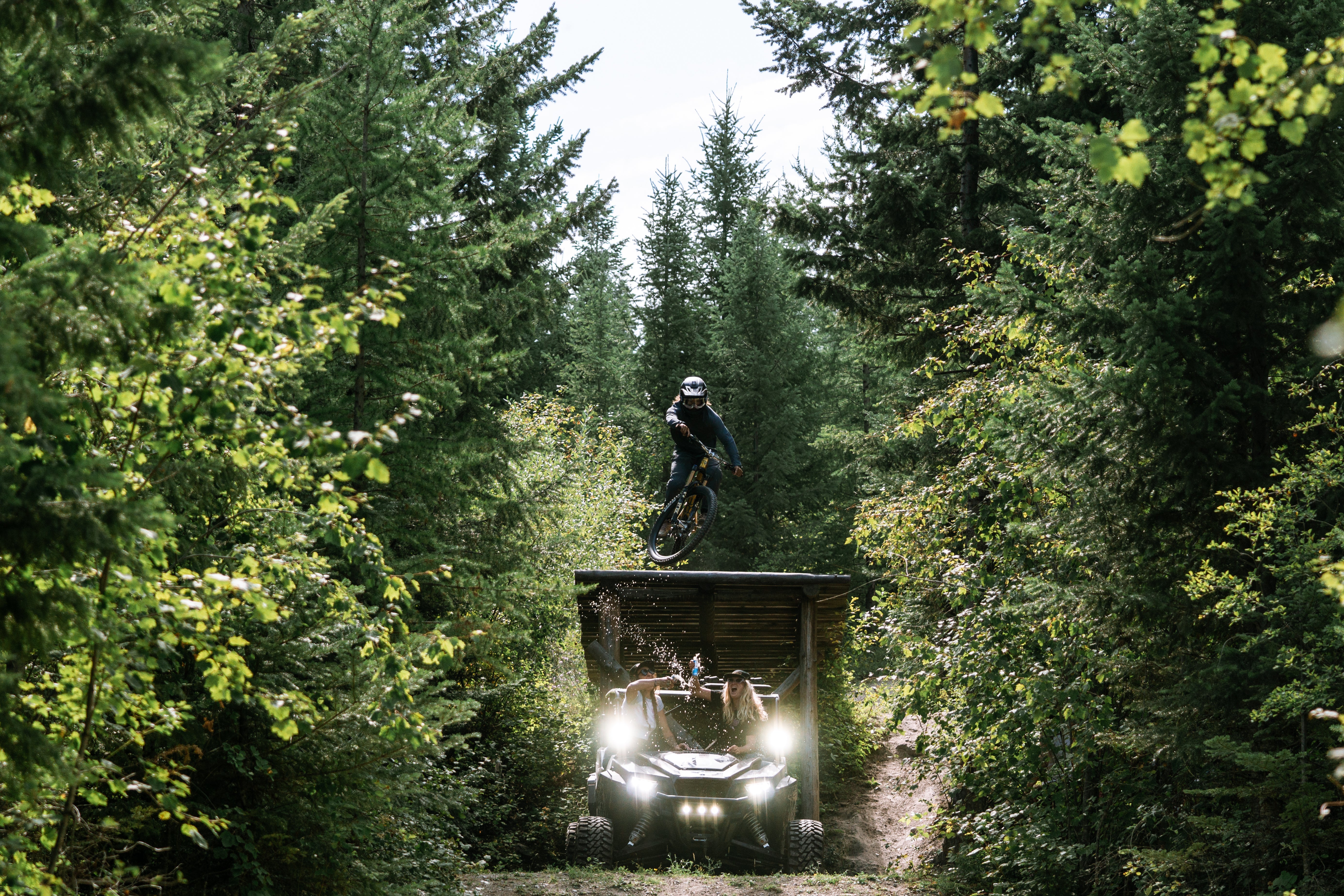RIDE COLLECTION 2026 – Legacy Bike Park