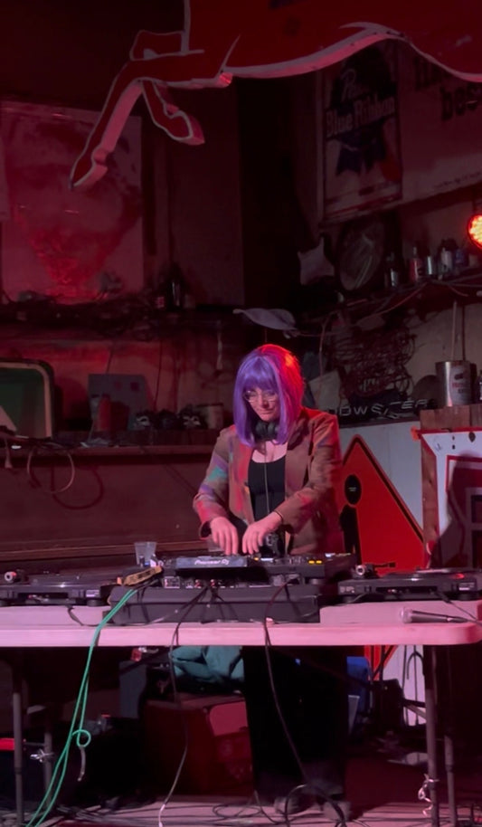 DJ Fleshtones– July 11th