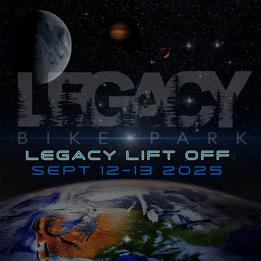 LIFT OFF 2025 - SPECTATOR PASS