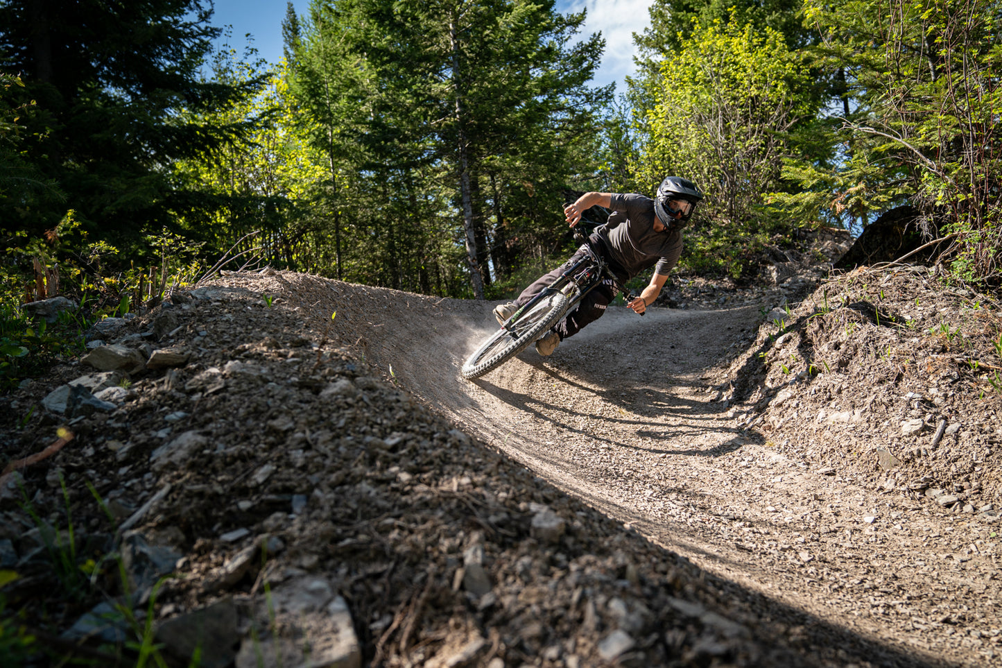 Crushing Cornering Clinic - August 25