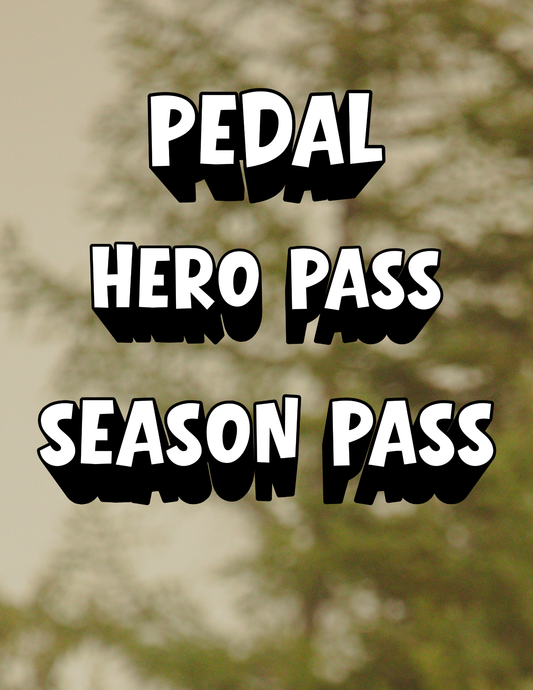 Pedal | Hero Pass