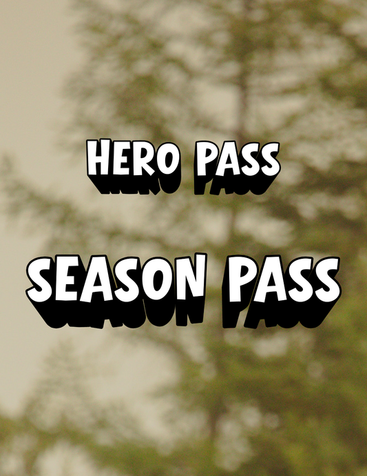 SHUTTLE HERO PASS
