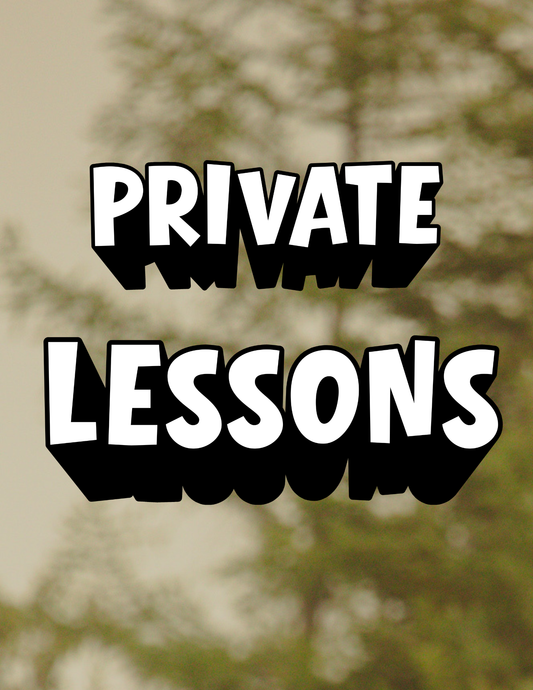 PRIVATE LESSONS
