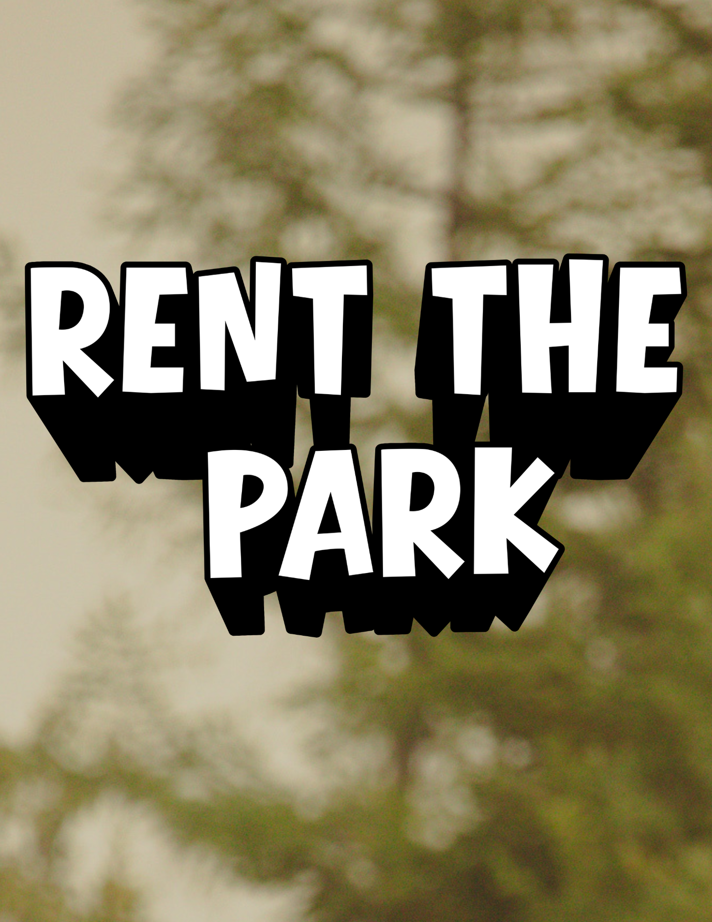Park Rental Deposit