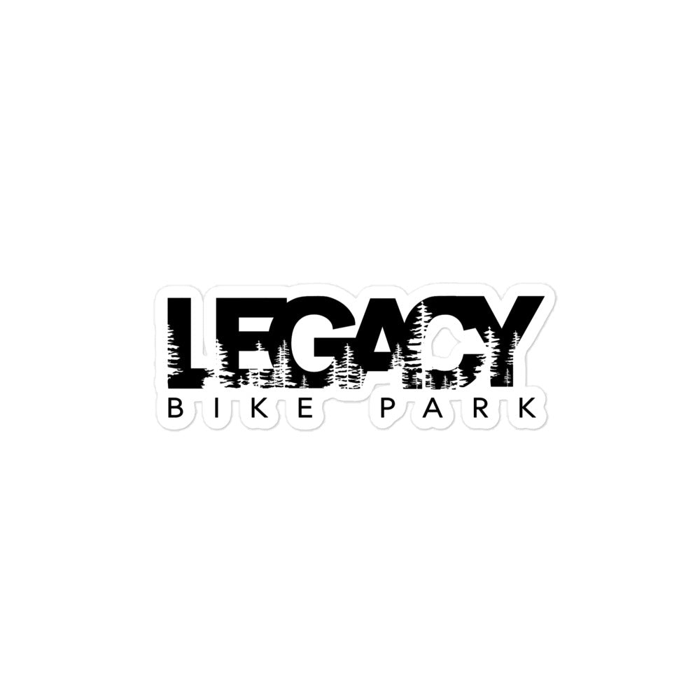 Legacy Stickers