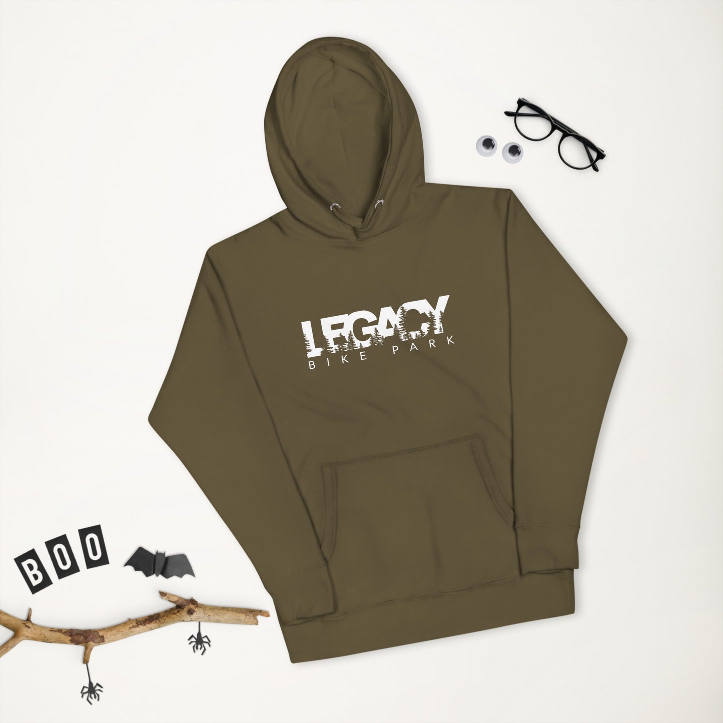 Legacy Hoodie