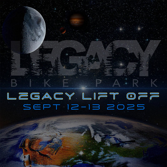 Amateur Mens and Womens: 2025 Lift Off Competitor Registration + Saturday shuttle ticket (Copy)
